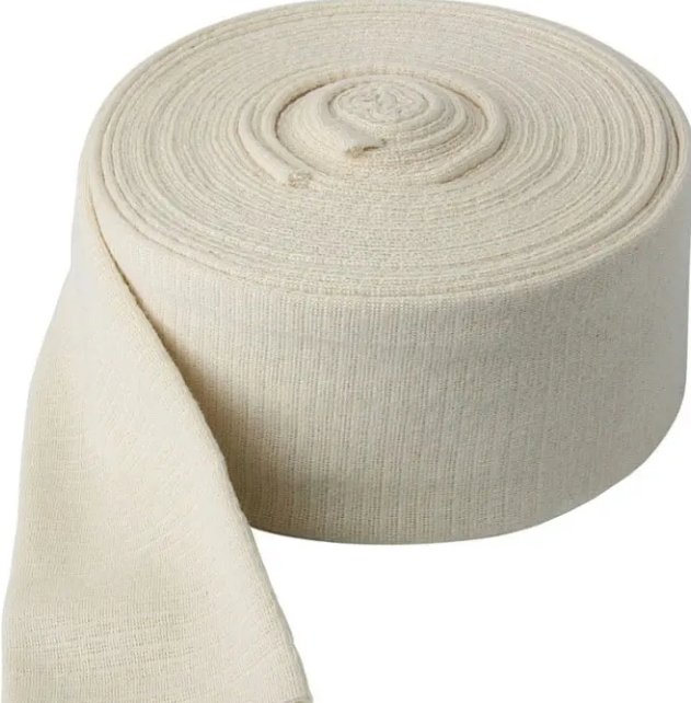 Good Quality Comfortable Polyester Spandex Elastic Tubular Bandage