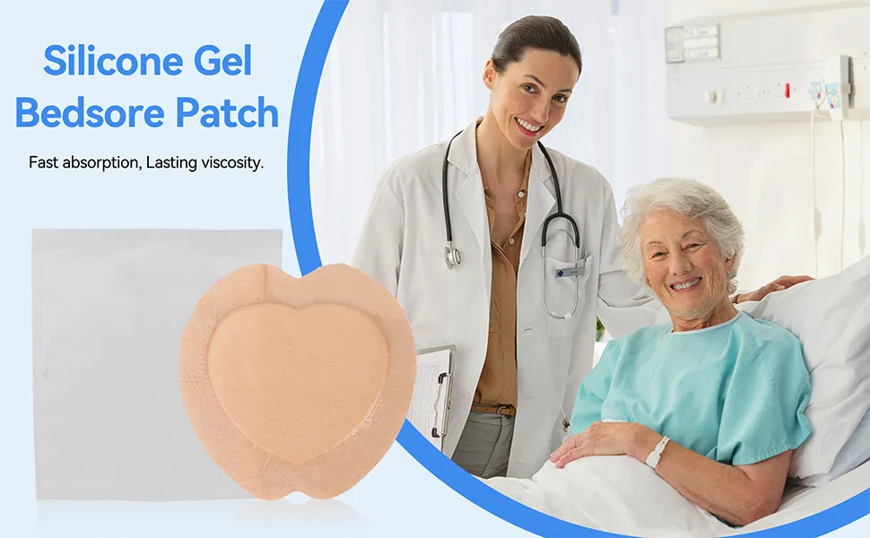 Silicone Foam Dressing