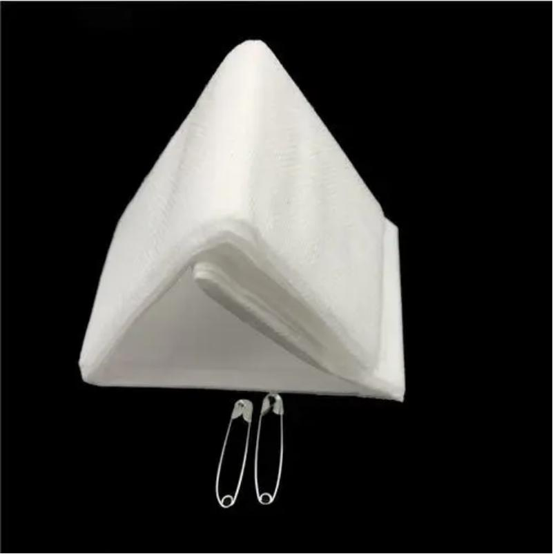 Factory Direct Medical Non Woven Fabric Bandage Disposable Gauze Triangular Bandage
