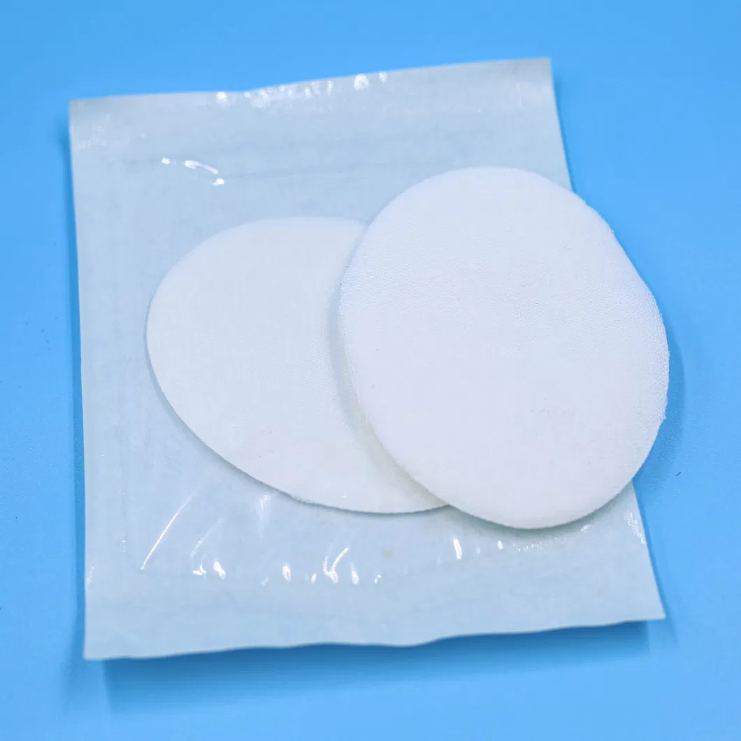 First Aid Sterile Eye Dressing