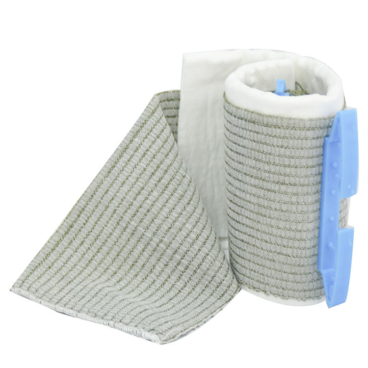 Israeli Emergency High Strength Compression Bandage Wound Dressing Hemostatic Control Bandage