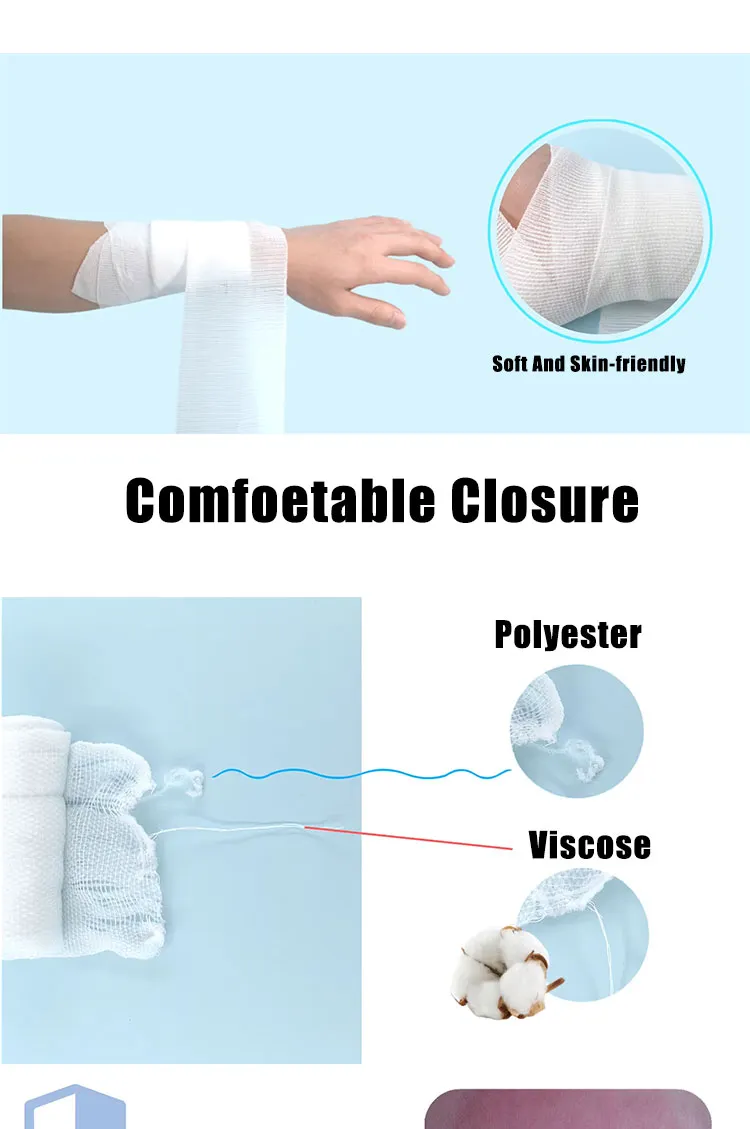 High Elastic Support Body Tubular Bandage 3