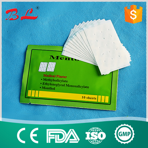 Capsicum Plaster Pain Relief Patch 2017 Better Effect Relief Rheumatism Pain Perforated Capsicum Plaster