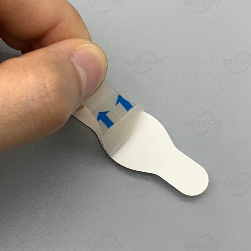 Hydrocolloid Bandages Waterproof Adhesive Blister Prevention for Feet Heel Fingers Toes