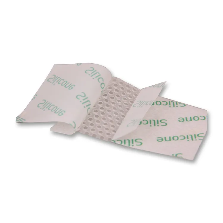 Wound Care Dressing Front View