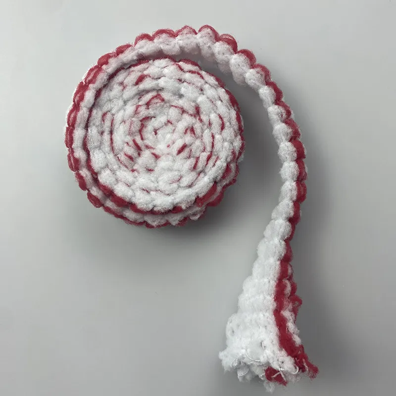 Elastic Net Bandage Display