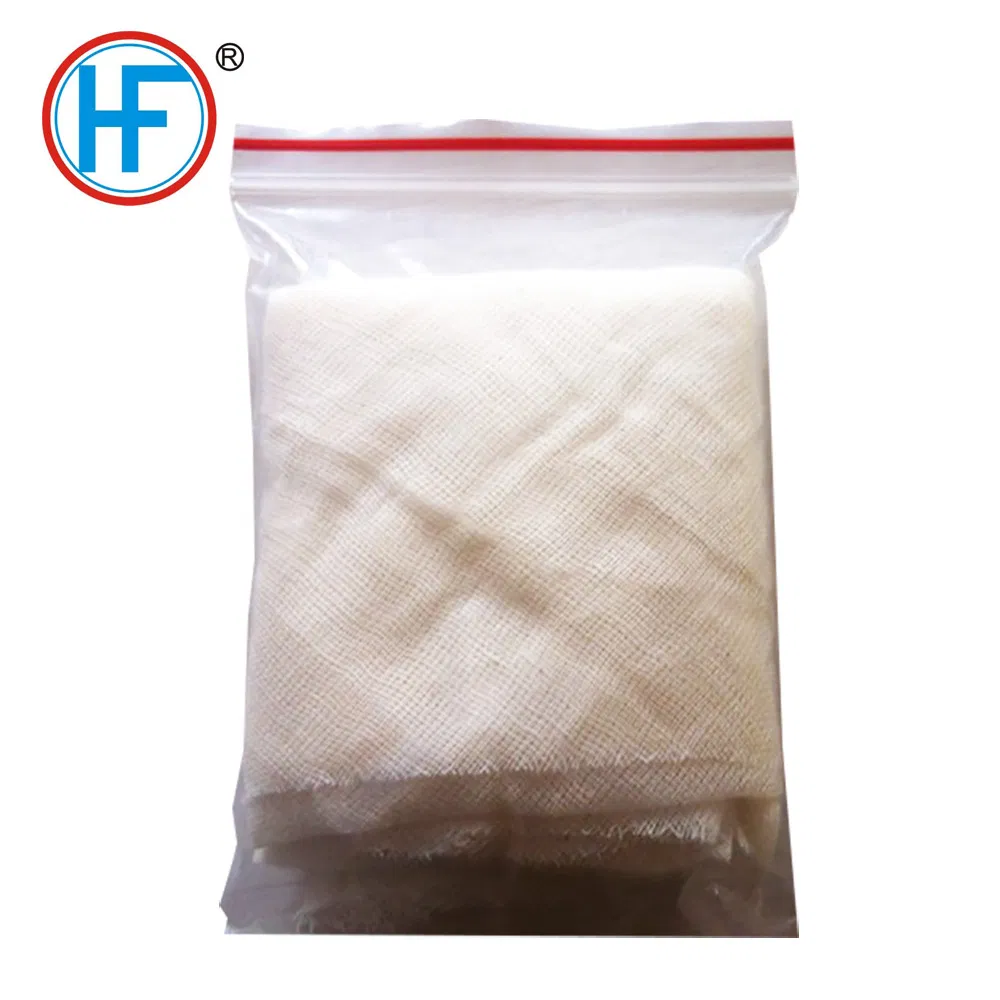 Free Sample Cheapest Price Cotton or Non Woven Triangular Bandage