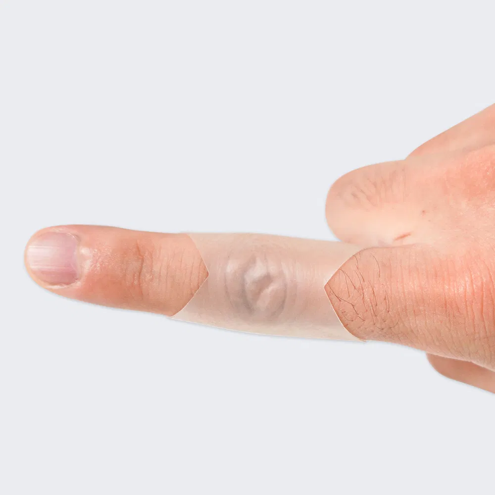 Hydrocolloid Bandages, Water Resistant Adhesive Bandages, Toe Blister Pads for Prevention &amp; Recovery, Reduce Friction with Heels