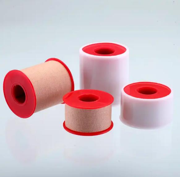 Hospital Medical Surgical Adhesive Zinc Oxide Plaster