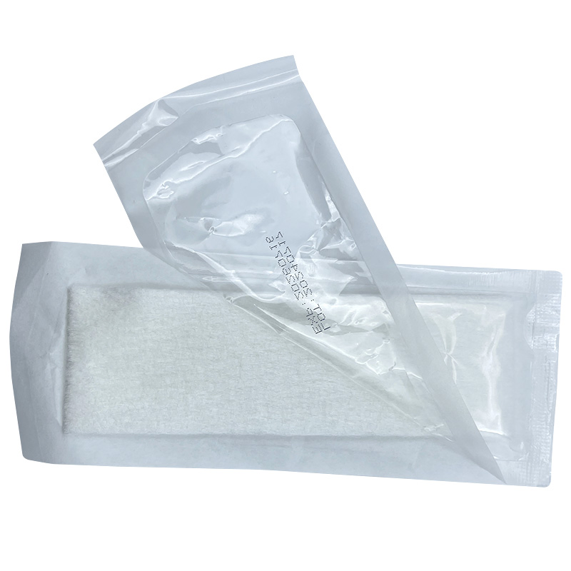 2"X12" First Aid Hemostatic Alginate Calcium Dressing New No Adhesive Wound Dressings