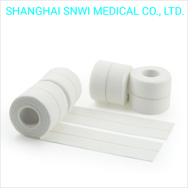 Surgical Dressing Waterproof Non Woven Veterinary Horse Medical Self-Adhesive Cohesive Bandage