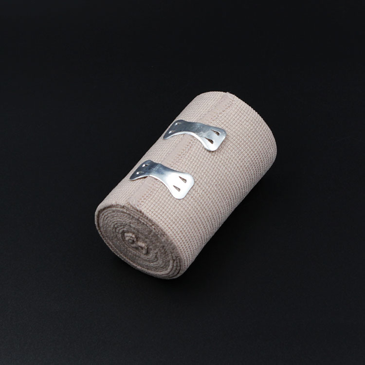 Elastic Bandage Compression Bandage High Elastic Wrap Bandage