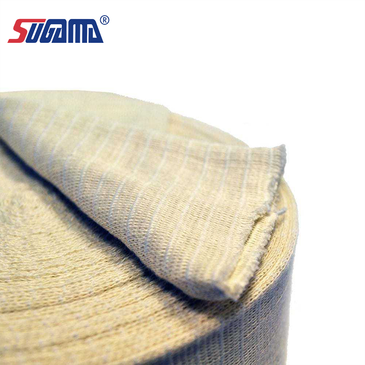 Medical Surgical Stockinette Bandage Tubular Elastic Rubber