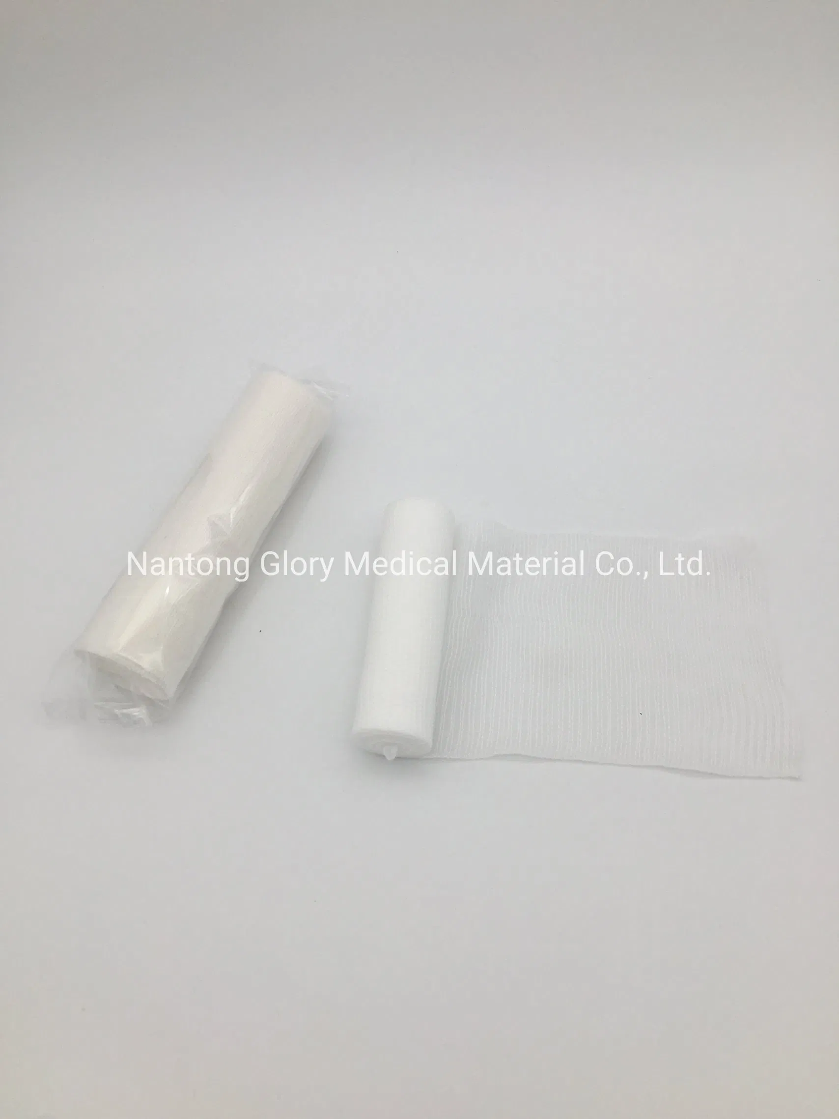 Premium Elastic PBT Medical Bandage for Optimal Healing Support