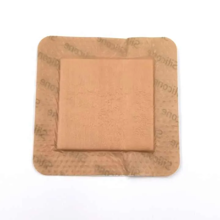 Hydrocolloid Blister Plaster 6