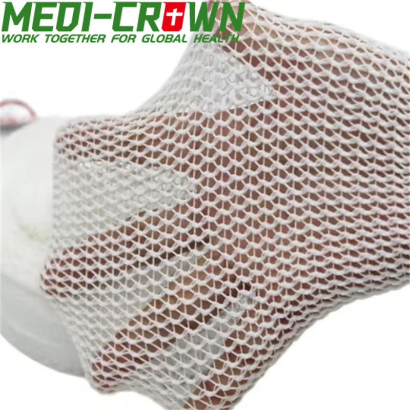Dressing Medical Cotton Stockinette Net Tubular Bandage
