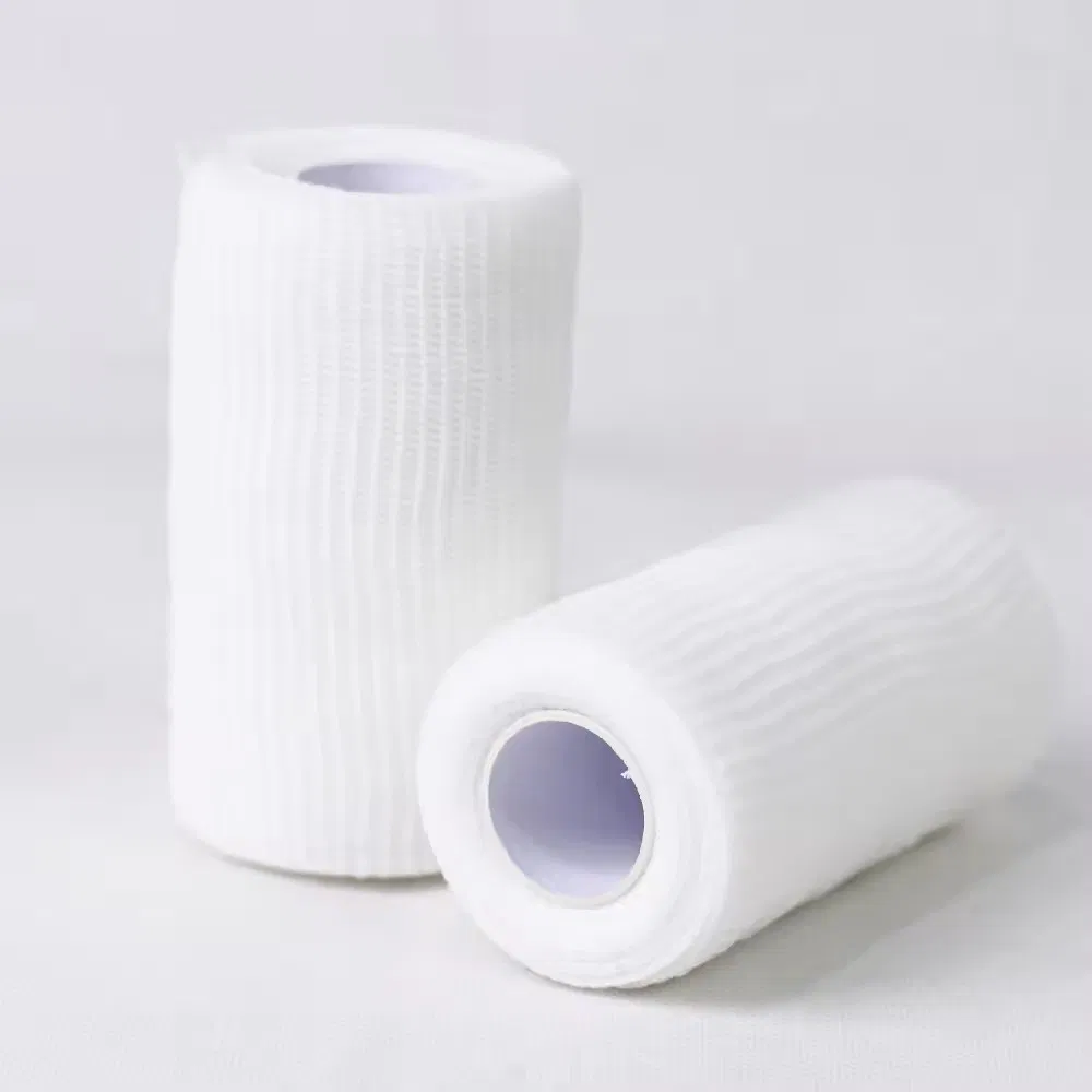Light Weight PBT Gauze Coehsive Bandage Extremely Soft Breathable and Comfortable Easy to Apply and Remove