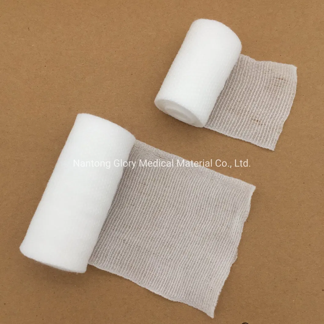 Conforming Bandage Roll