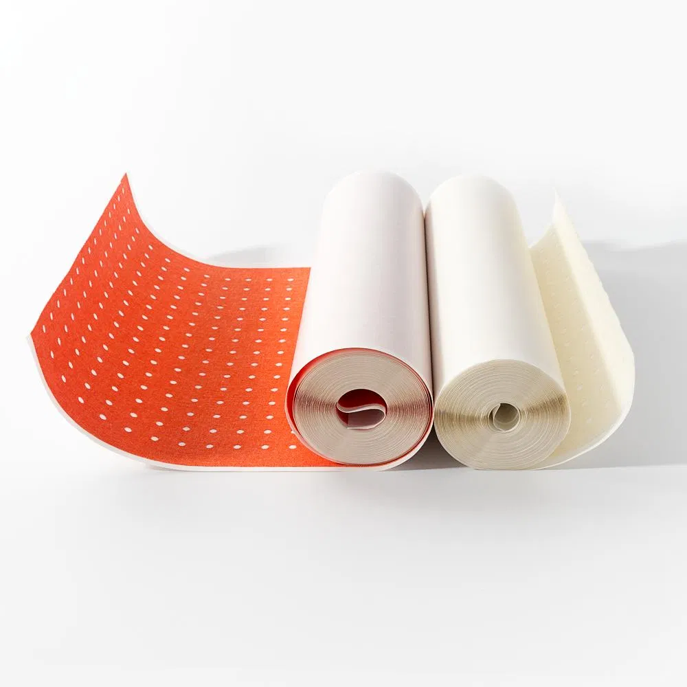 Zinc Oxide Perforated Plaster 1