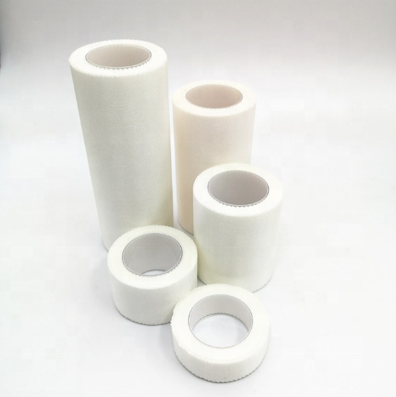 Different Sizes Available Aperture Zinc Oxide Adhesive Plaster Roll