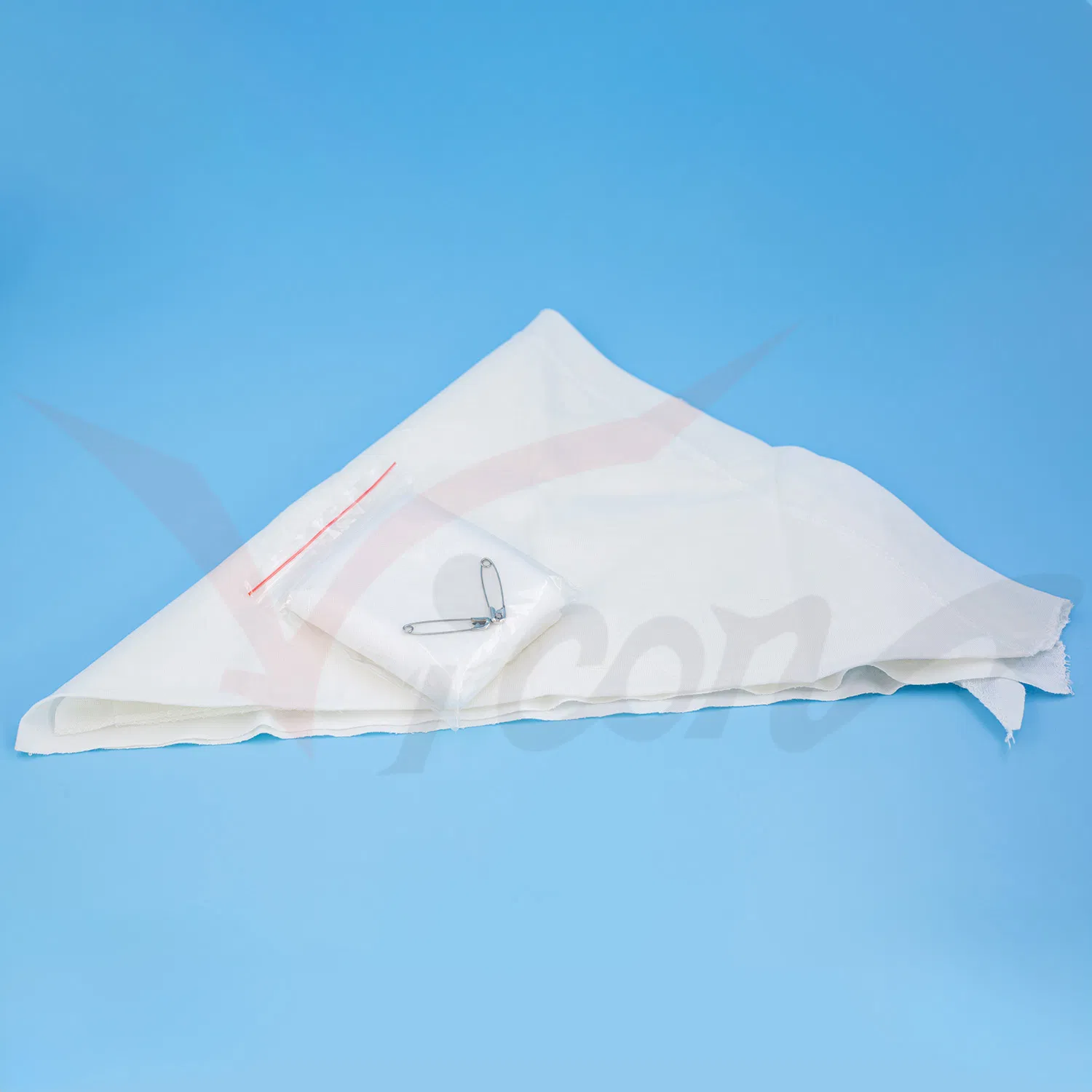 First Aid Triangular Bandage 96*96*136 Medical Gauze for Wound Healing