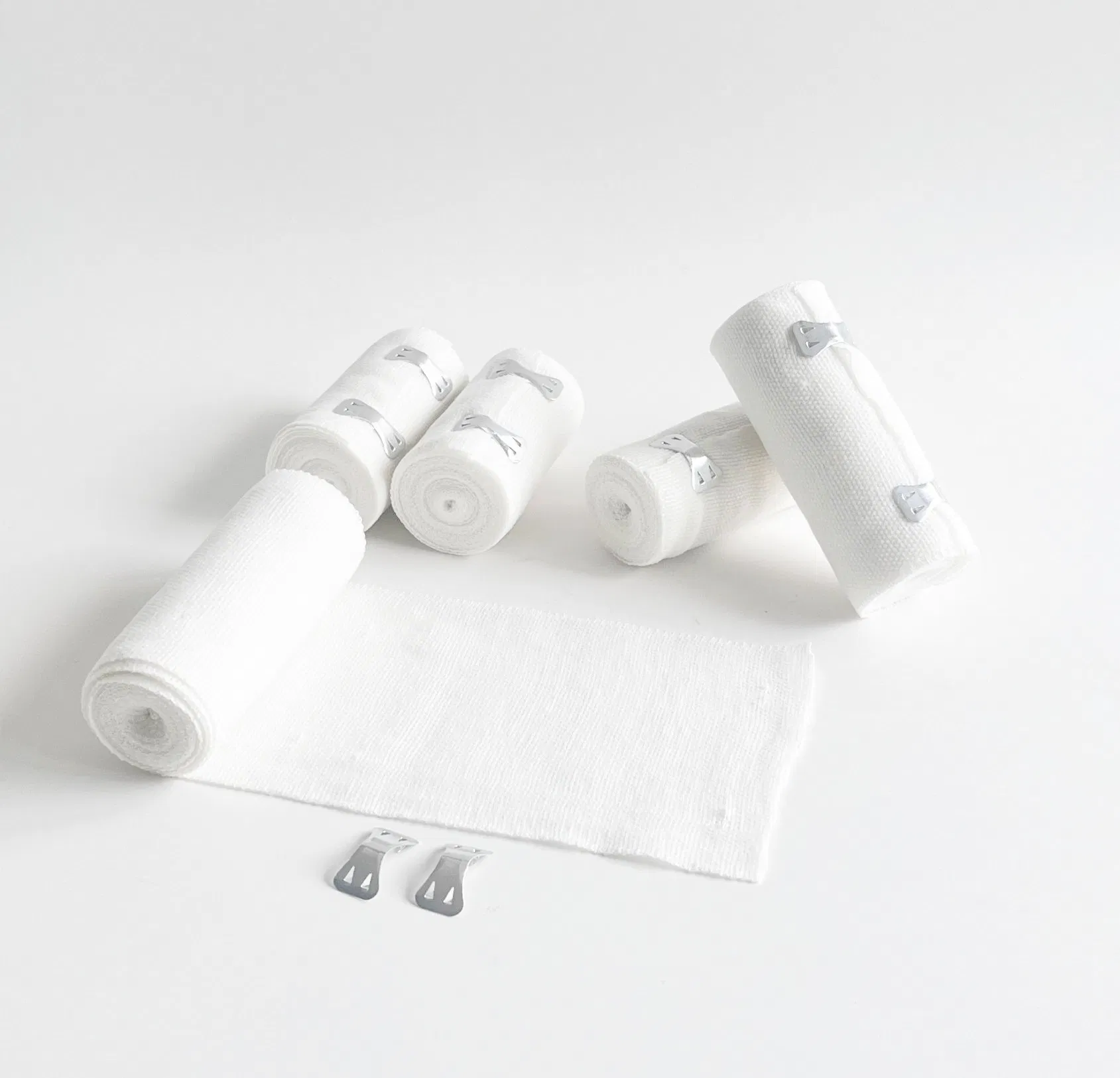 Custom PBT Bandage CE/FDA/ISO Certified for Medical Applications