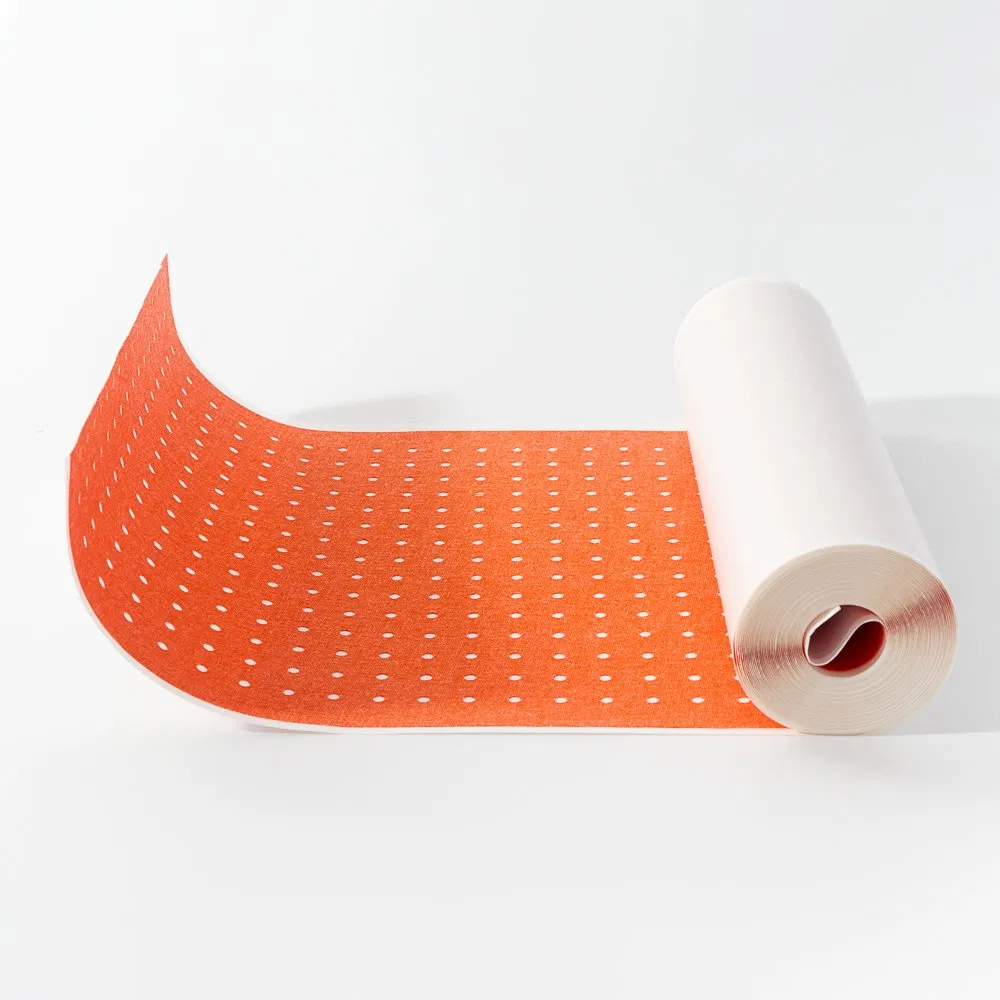High Quality Surgical Medical Zinc Oxide Perforated Plaster