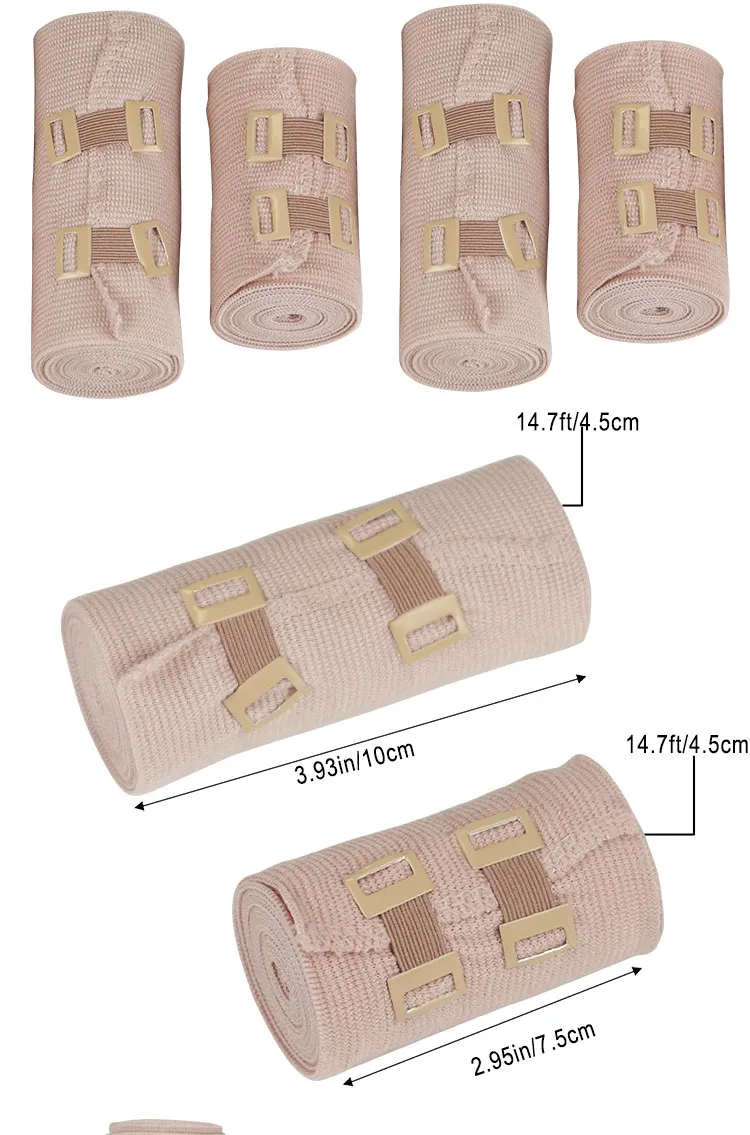 Elastic Bandage Detail