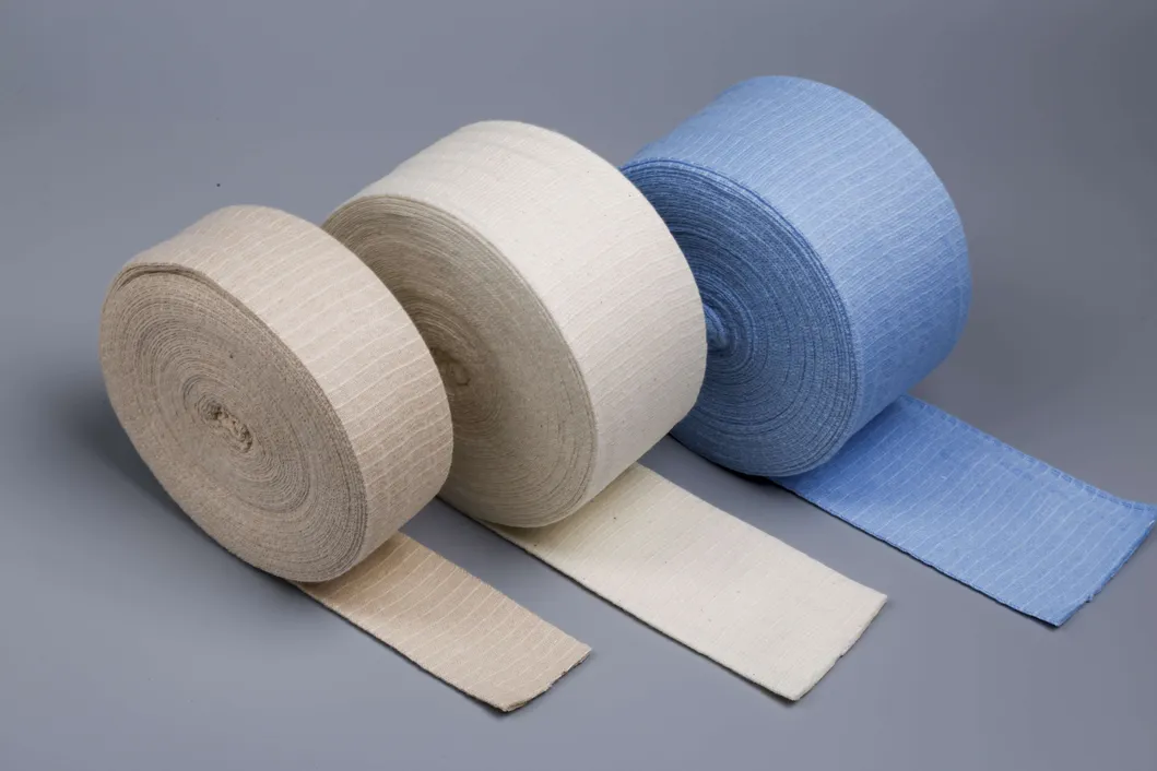 Tubular Bandage Display 1