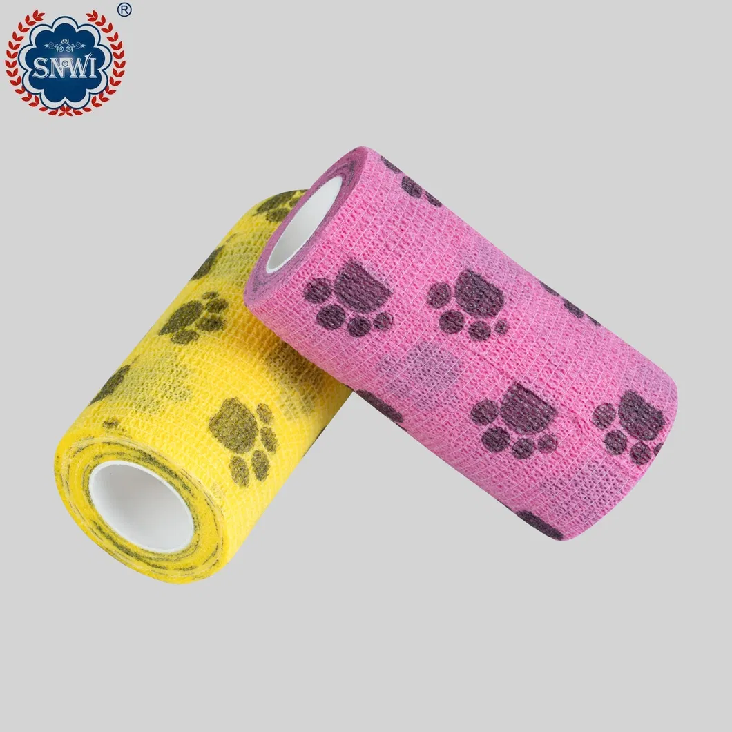 Medical Crepe Bandage Detail 17