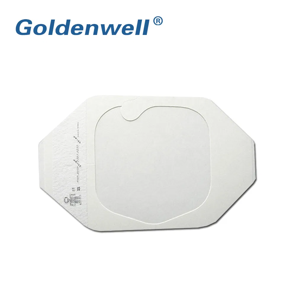 PU Foam Wound Dressing/Silicone Dressing and Silicone Dressing