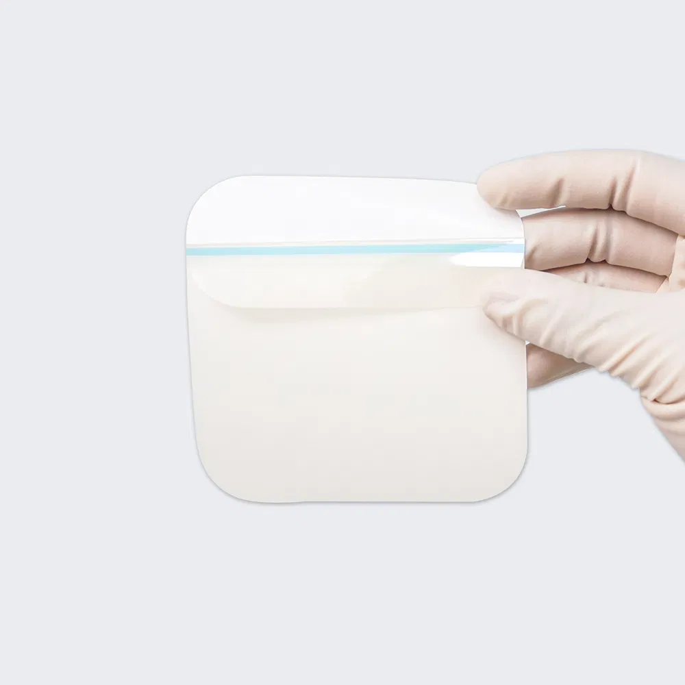 Hydrocolloid Bandages 5