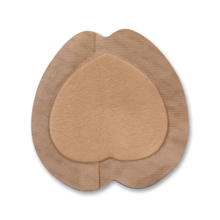 Wound Care Silicone Foam Dressing