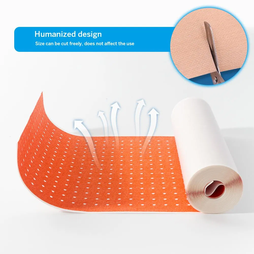 Zinc Oxide Perforated Plaster 2