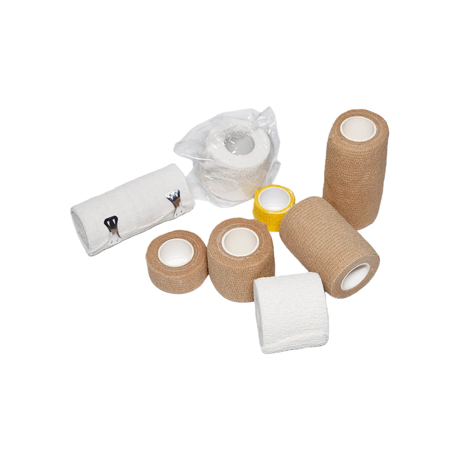 Elastic Cohesive Bandage Self Adhesive Pet Bandage Vet Wrap Veterinary Bandage