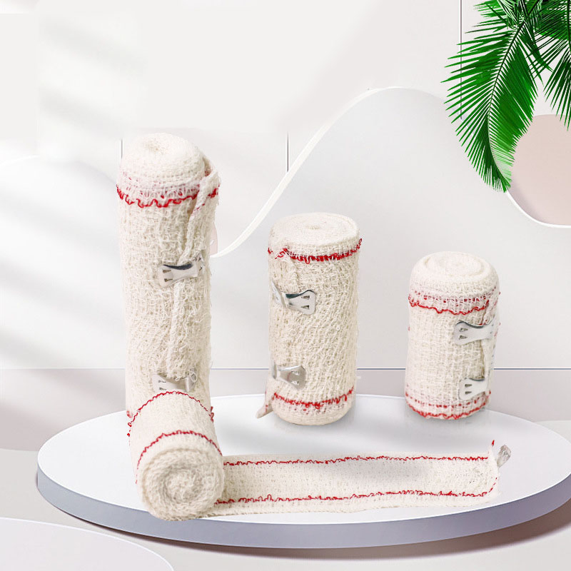 Best Price CE Crepe Bandage Hydrocolloid Bandages Israeli Bandage