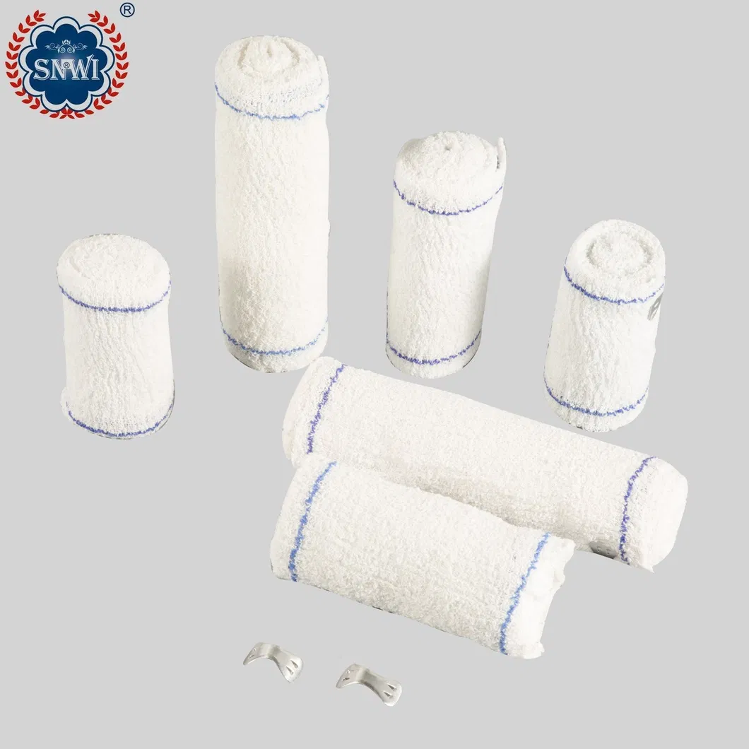 Medical Crepe Bandage Detail 2