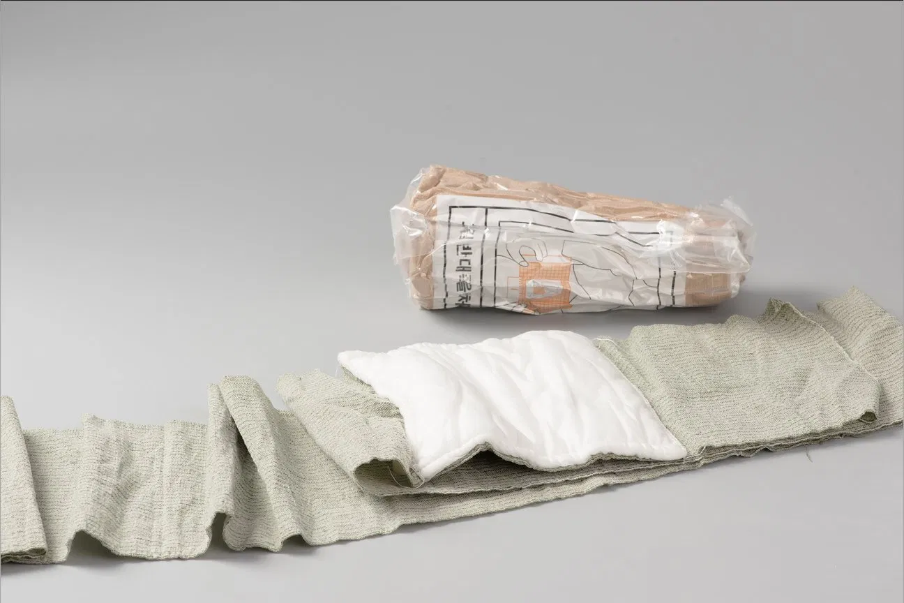 First Aid Bandages and Dressings