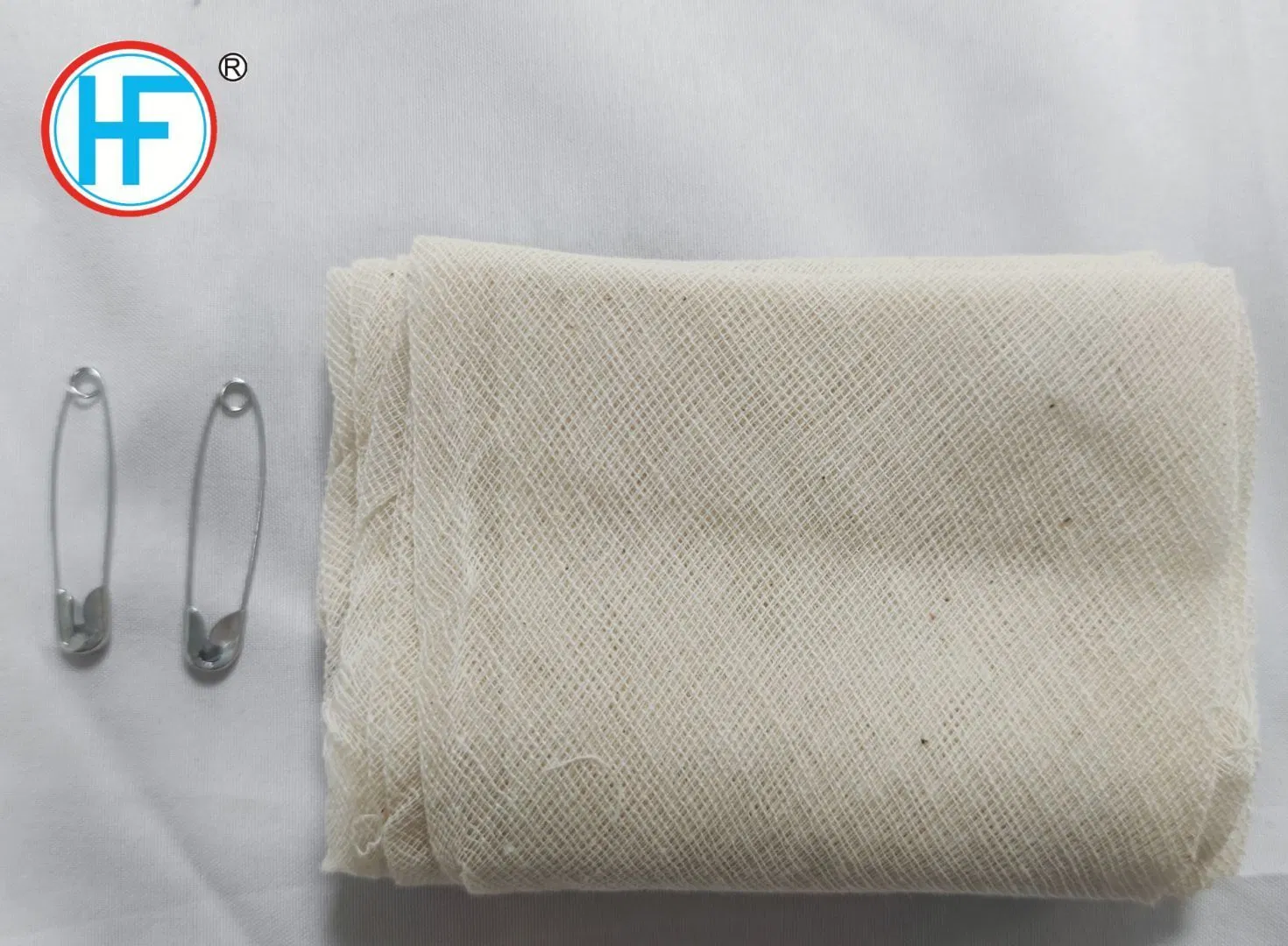 Hot Sale Medical Product Disposable 100% Cotton First Aid Triangular Bandage