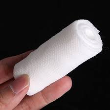 Hot Selling PBT Conforming Bandage for Emergency First Aid Sterile Gauze Bandage PBT First Aid Bandage