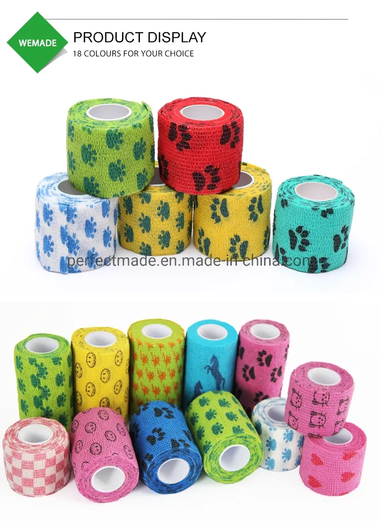 Medical Bandage Colors