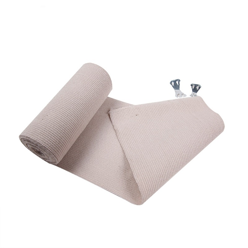 High Compression Elastic Bandage Skin Cotton
