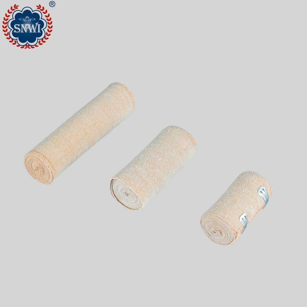 Medical Crepe Bandage Detail 4