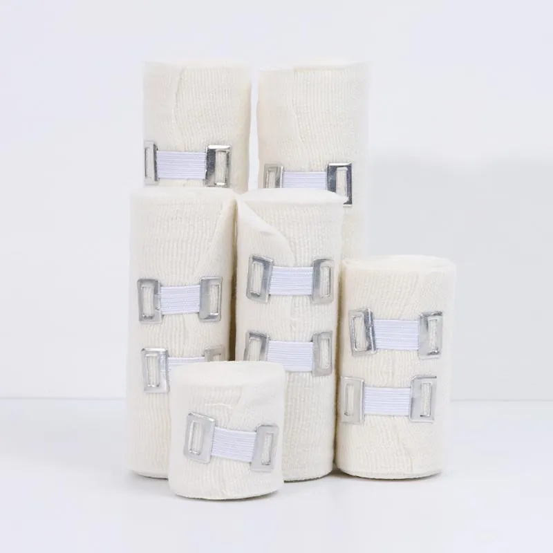 PBT Gauze Cohesive Flexible Bandage Detail 2