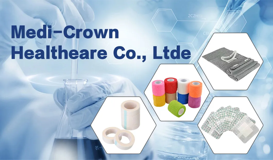 Tubular Bandage Application