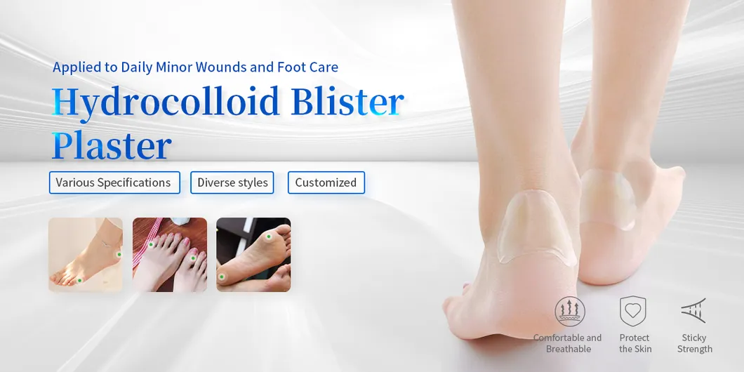 Hydrocolloid Bandages Overview