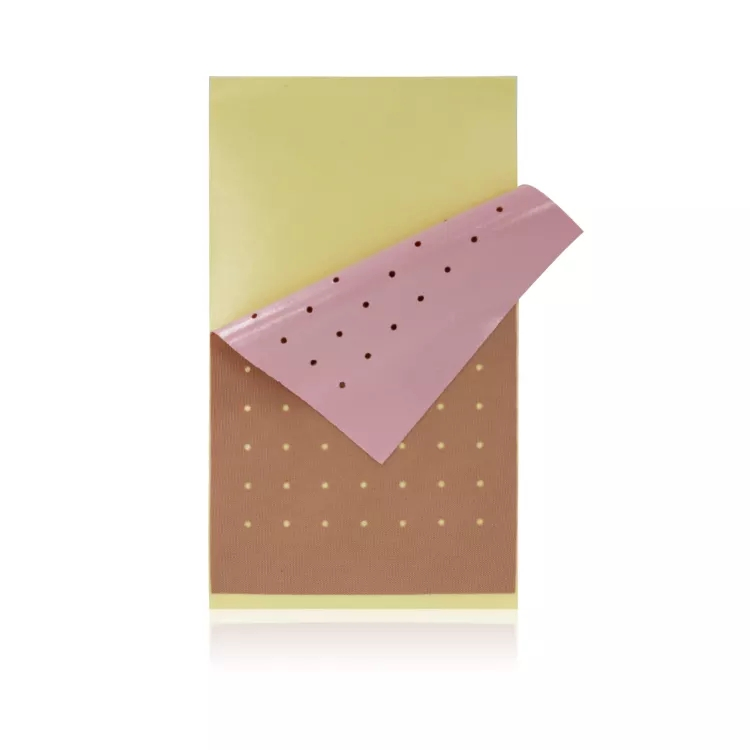 Hot Capsicum External Medicated Plaster Neck Pain Relief Turkey Capsicum Plaster