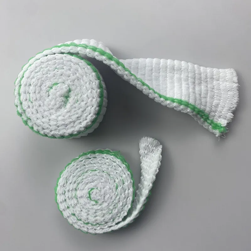 Tubular Gauze Retainer