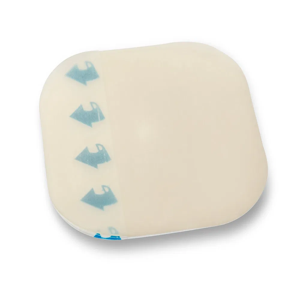 Extra Thin Waterproof Hydrocolloid Bandages for Wound Care