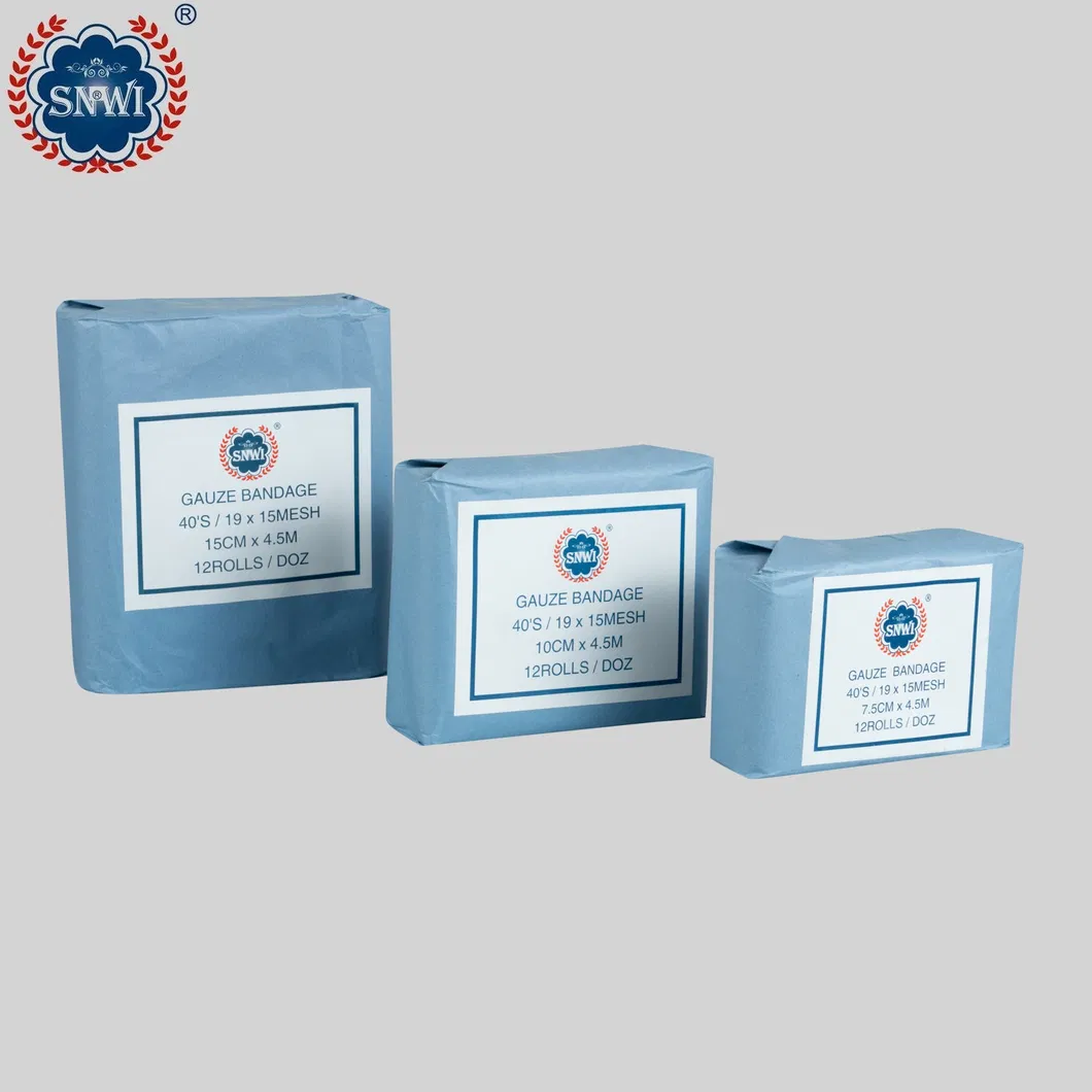 Medical Crepe Bandage Detail 18